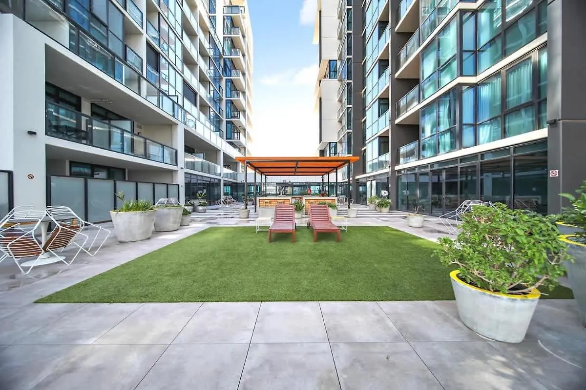 Apartamento High-Rise Heaven - West Franklin Adelaida