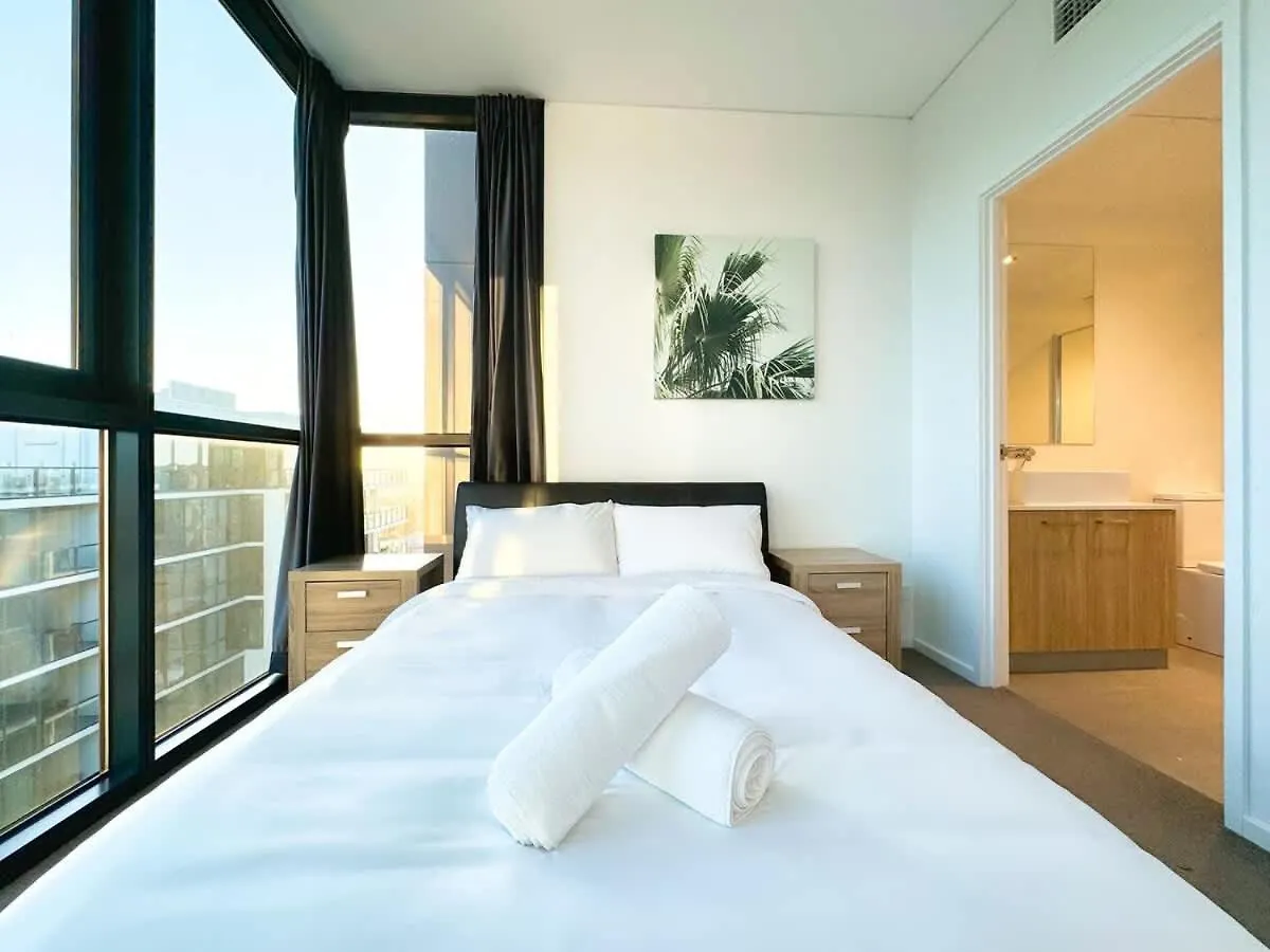 Apartamento High-Rise Heaven - West Franklin Adelaida