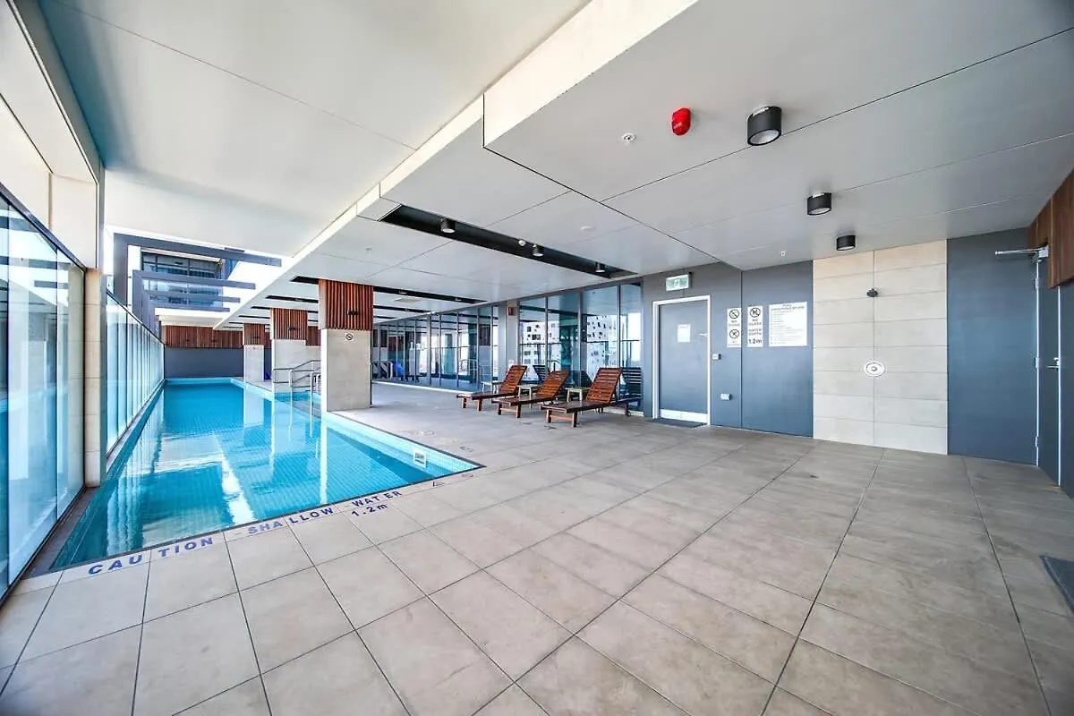 Apartamento High-Rise Heaven - West Franklin Adelaida 0*,  Australia