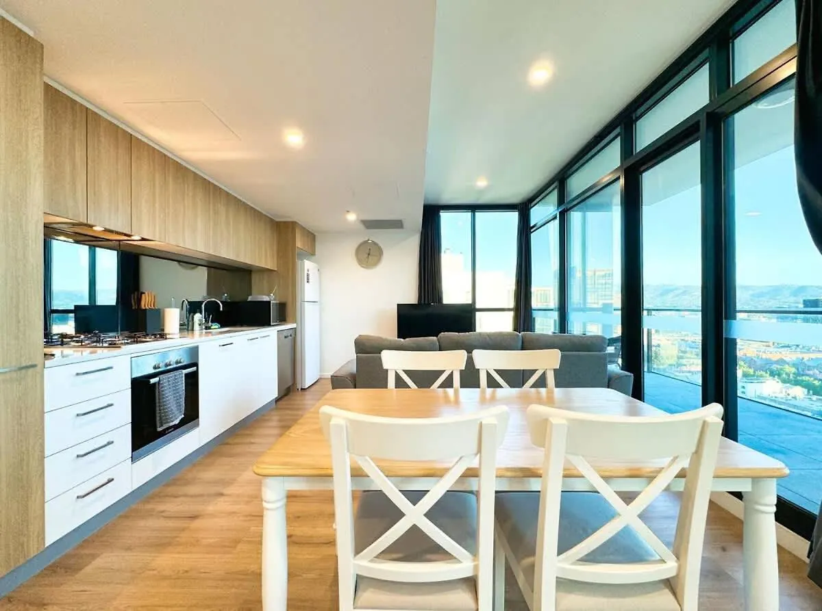 Apartamento High-Rise Heaven - West Franklin Adelaida
