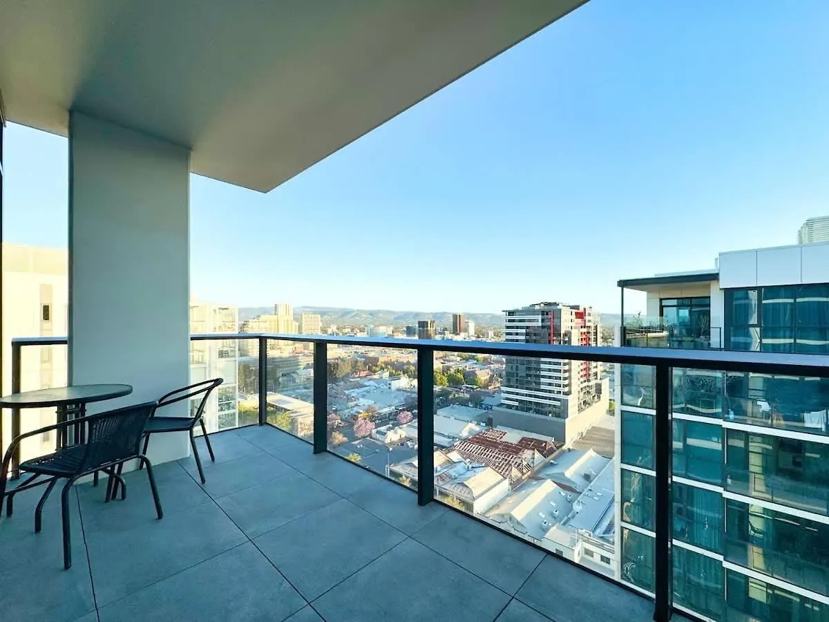 Apartamento High-Rise Heaven - West Franklin Adelaida Australia