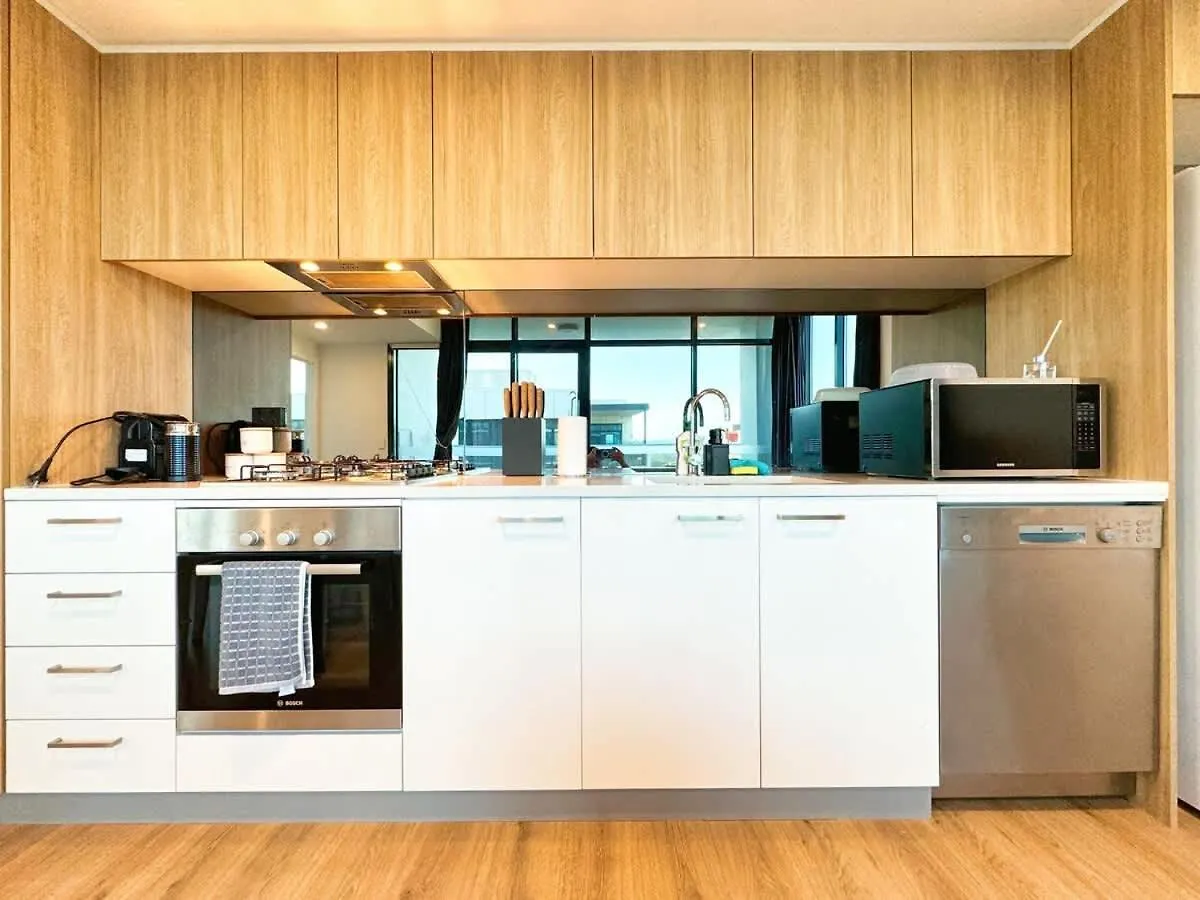 Apartamento High-Rise Heaven - West Franklin Adelaida Australia