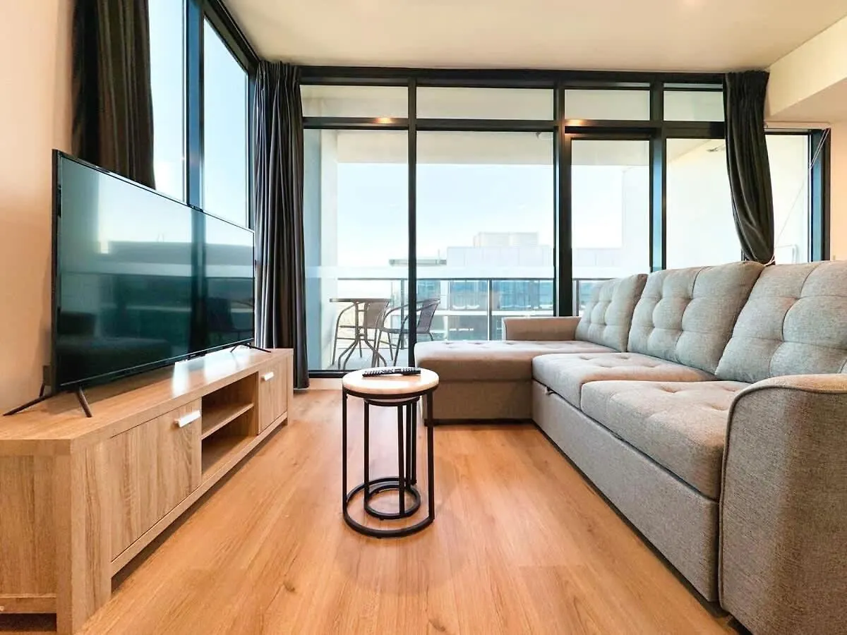 Apartamento High-Rise Heaven - West Franklin Adelaida Australia